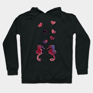 Seahorses Hoodie